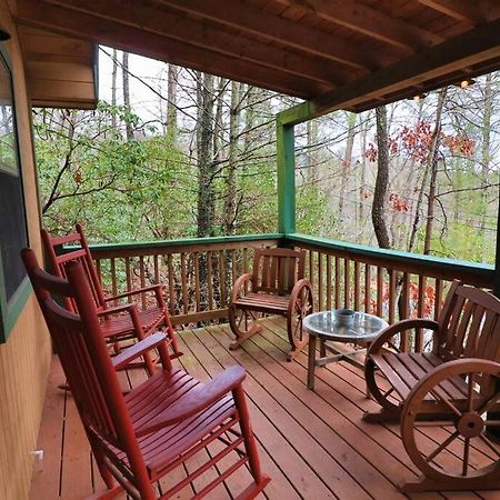 Alpine Mountain Sweetheart Cabin Jacuzzi #6 Helen Extérieur photo