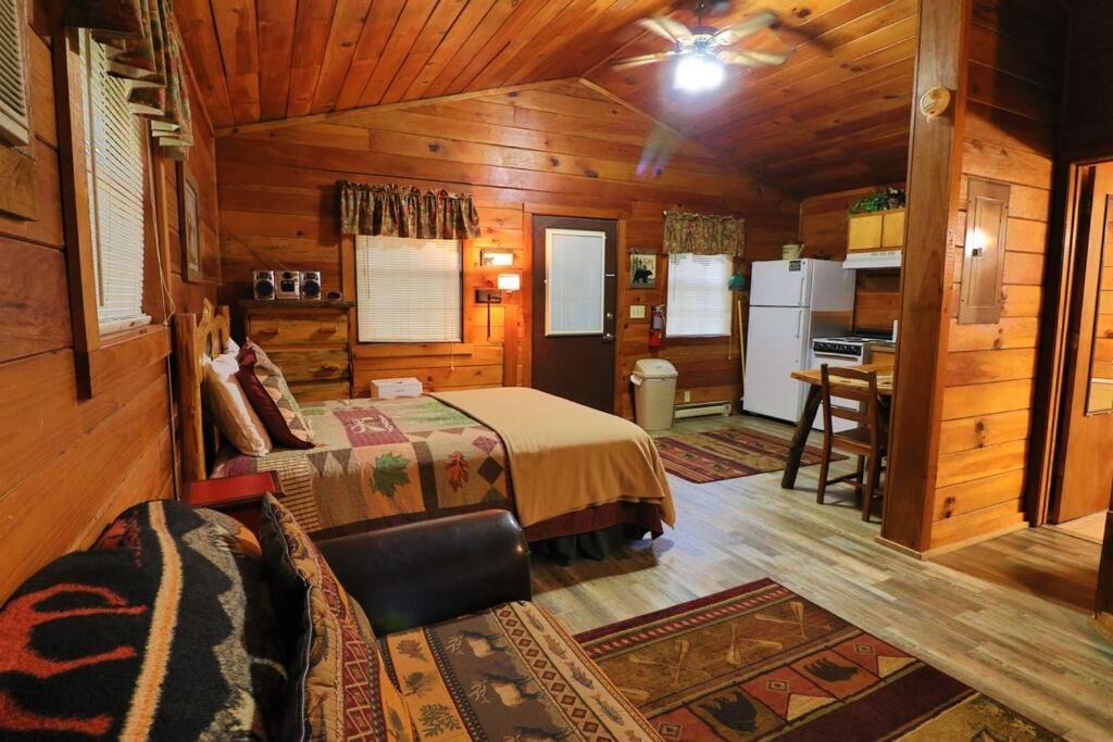 Alpine Mountain Sweetheart Cabin Jacuzzi #6 Helen Extérieur photo