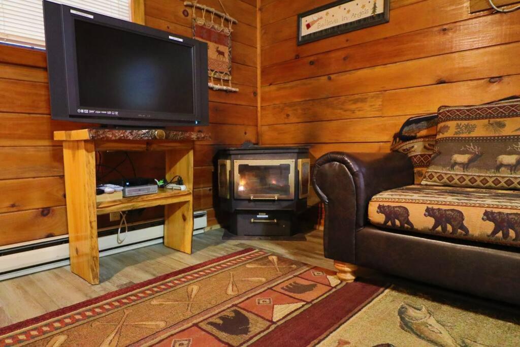 Alpine Mountain Sweetheart Cabin Jacuzzi #6 Helen Extérieur photo