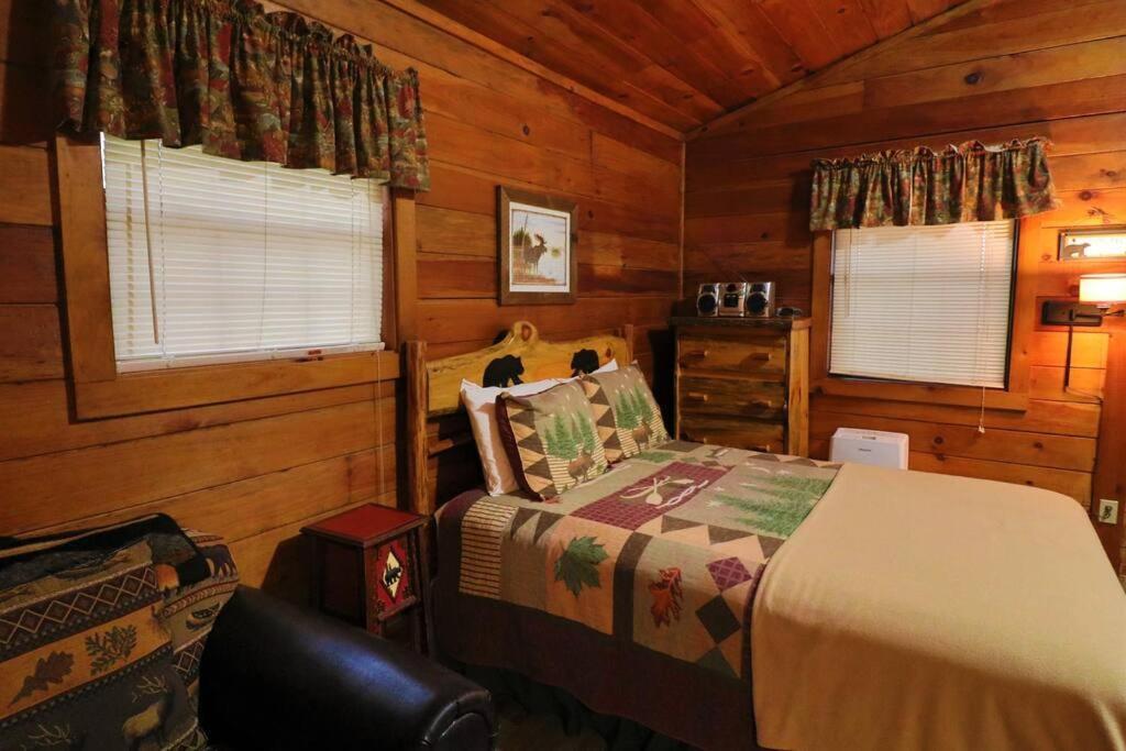 Alpine Mountain Sweetheart Cabin Jacuzzi #6 Helen Extérieur photo